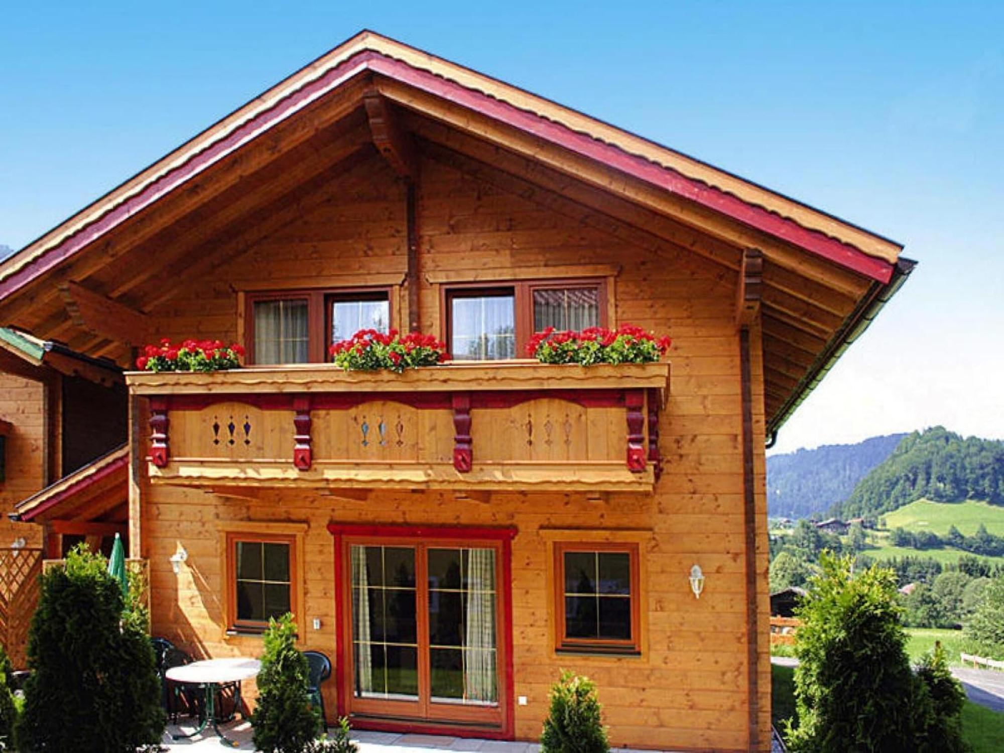 Holiday Village Wildschoenau, Wildschoenau-Niederau Kültér fotó
