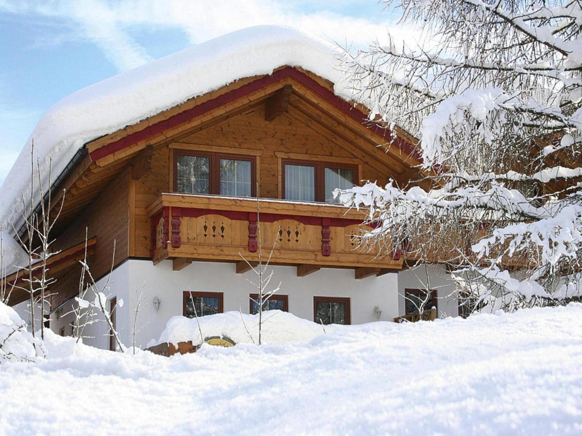 Holiday Village Wildschoenau, Wildschoenau-Niederau Kültér fotó